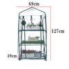 Active Island Plastic House Replacement Cover, Garden, Greenhouse, Home, Vegetable,