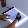LED Drawing Tablet, Multifunctional Adjustable Brightness Drawing Tablet, Game Drawing