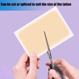 Tattoo Cover Up Patch 10 Pcs,Natural Looking Ultra Thin Waterproof Sweatproof Cover Up Patch，for Tattoos, Scars and Birthmarks. (Fair Skin Tone)