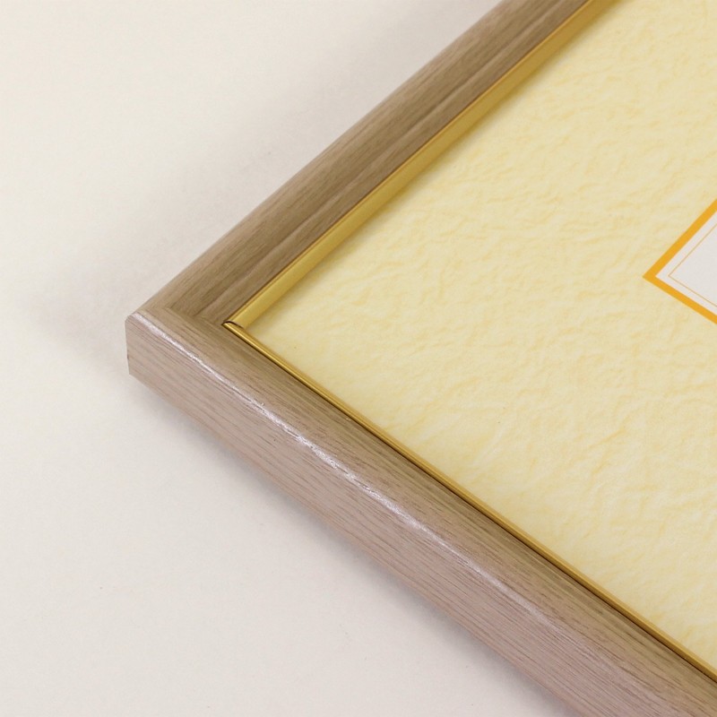 Iwata MD-84GR-I Picture Frame, Drawing Frame, Inches, Gray