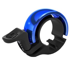 Knog Oi Classic S Bicycle Bell, black, s