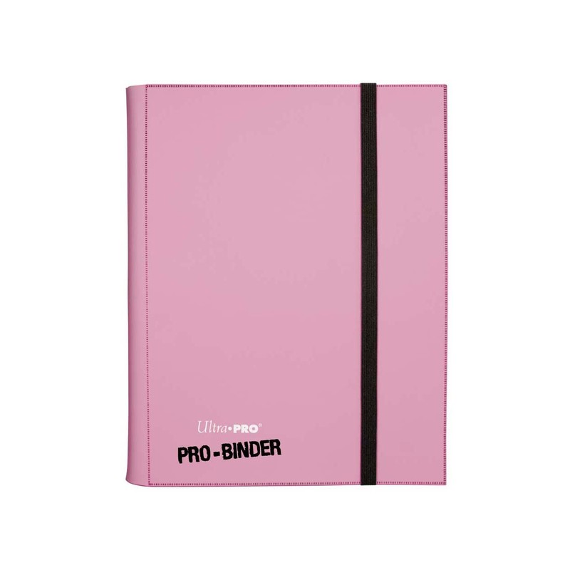 Ultra Pro 9-Pocket Pink PRO-Binder