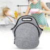 Neoprene Shoulder Strap Sports Bag Insulation Lunch Food Bag for