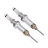 QANYEGN 2pcs Nail Drill Spindle, Nail Polisher Handle with Electronic