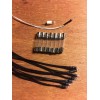 HK-930 LAMP KIT-VINTAGE STEREO RECEIVER DIAL( INCANDESCENT BULBs ) Harmon
