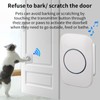 Smart Dog Door Bell Portable Intelligent Sensing Wireless Dog Doorbell