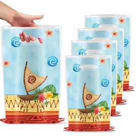 UDNDASBE 30Pcs Cartoon Gift Bags Birthday Party Supplies Animation Party Gift Candy Bags