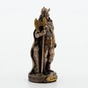 Veronese Design 3 3/8 Inch Loki Norse God of Mischief