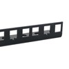 HMF 66804-02 Rack Rail for Server Cabinet, Pack of 2,