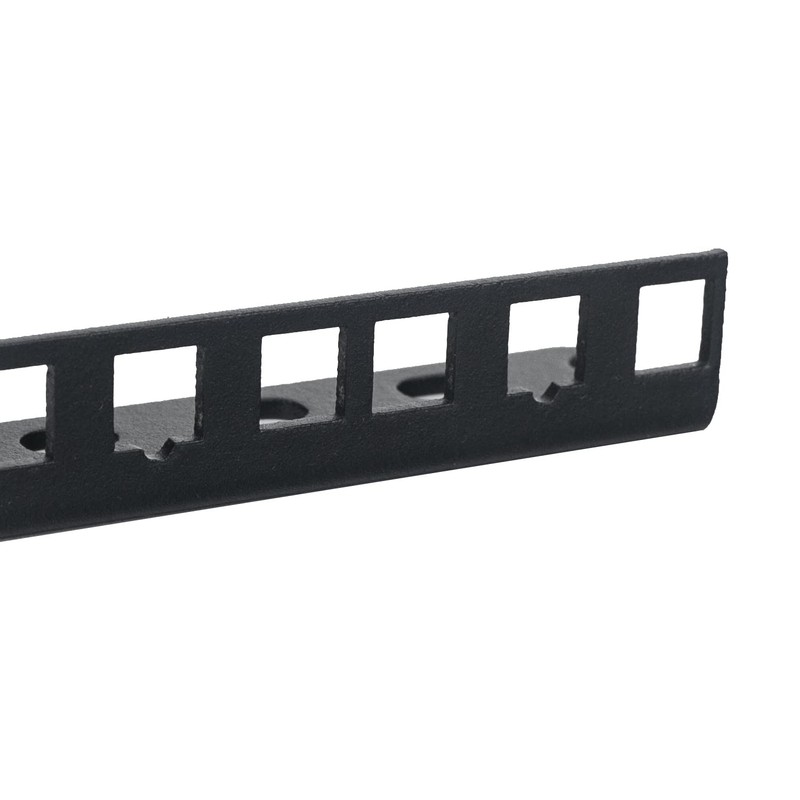HMF 66804-02 Rack Rail for Server Cabinet, Pack of 2,