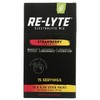 RELYTE Re-Lyte Electrolyte Drink Mix Strawberry Lemonade 15 Servings Packets