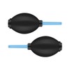 SUPON Rubber Air Blower Pump Dust Cleaner for Lens CCD