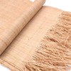 Namvo Natural Raffia Cloth Weave Matting Mat 60 * 160cm