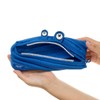 ZIPIT Monster Pencil Case for Boys | Pencil Pouch for