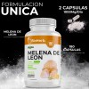 Melena De Leon 100% Pura - Mente Y Enfoque -