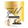 JLash Mascarilla De Gold Kit 10 Piezas J Lash
