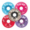 ATOM SKATES Outdoor Quad Roller Wheels 78A Atom Pulse Lite