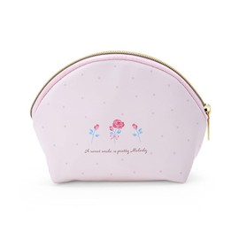 Sanrio 457469 Sanrio Pouch, My Melody, My Melody, 5.1 x 6.7 x 2.4 inches (13 x 17 x 6 cm), New Life, Personal Accessories, Character