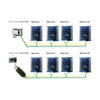 Temperature Sensor Module 16 Channels RS485 ‑20℃ to +125℃ Temp