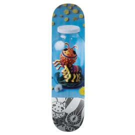 Alien Workshop Skateboard Deck Bug Jar KTC Mache 8.125" x 31.5" with Grip