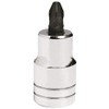 1/2" Drive Phillips Screwdriver Bit Socket - # 2