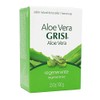 Grisi Jabon de Sávila - Jabón de aloe vera (6
