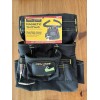 MagnoGrip 002-412 10-Pocket Tool Pouch with Integrated Magnetic Black