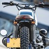 Motorcycle Turn Signals Led Skull Blinkers 10mm Screw Indicator Light