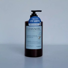 Aekyung 애경 클린노트 샴푸 케라시스 트리트먼트 800ml [샴푸(화이트)] Aekyung Clean Note Shampoo Kerasis Treatment 800ml [Shampoo (White)]