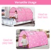 Alvantor Starlight Bed Canopy Dream Kids Play Tents Playhouse Privacy