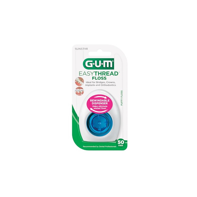 GUM Hilo Dental Ortodoncia