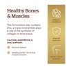 Solgar® Calcium Magnesium Plus Zinc Tablets - Pack of 100