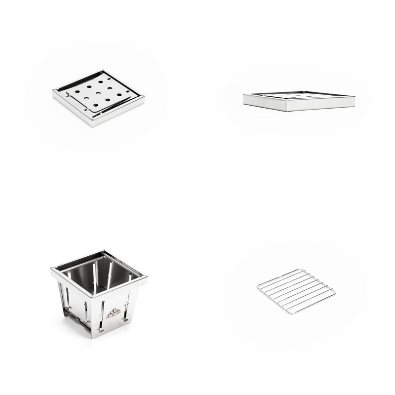 Mt.SUMI Perfect Grill Micro (Square) / PerfectGrill Micro (square) /