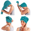 Erwin Müller Heidelberg Series Hair Turban Bath Towel