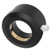 2 Inch to 1.25 Inch Telescope Eyepiece Mount Adapter, Telescope