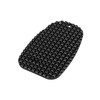 F FIERCE CYCLE Motorcycle Kickstand Pad Support Plate Pad Side