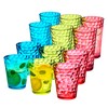 Amazing Abby - Iceberg - 16-Ounce and 24-Ounce Plastic Tumblers