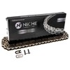 NICHE 520 Drive Chain 70 Links Standard Non O-Ring with