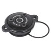 Special Parts TAKEGAWA oirufiruta-kaba- Magnet with Black Grom MSX125 msx125sf