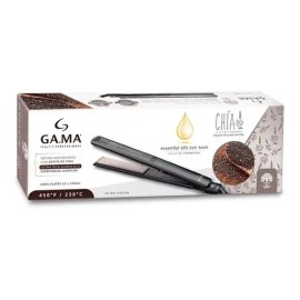 Alaciadora Cabello Pelo Profesional Elegance Cerámica Y Chia                                                                                          