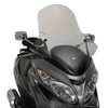 GIVI 266DT Replacement Wind Shield - Suzuki Burgman 400 (07-16)