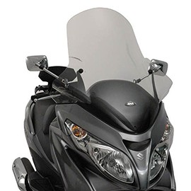 GIVI 266DT Replacement Wind Shield - Suzuki Burgman 400 (07-16)