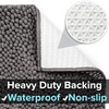 CatGuru Cat Litter Mat, Medium, Extra Large, XXL, Waterproof Litter