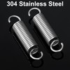 GUNGY Extension Spring 90mm Tension Spring With Dual Hook in