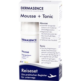 Dermasence Reiseset Reinigungs-Duo, 100 ml Kombipackung