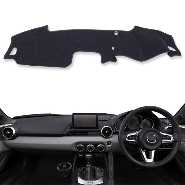 Dashboard Cover for Mazda New Roadster 2015-2023 MAZDA MX-5 ND