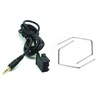 Baceyong Universal Car Aux-in Adapter Interface Cable Kit with Disassembly