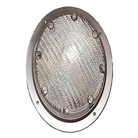 Arcon 16193 Packaged Surface Mount Scare Light with Clear Lens