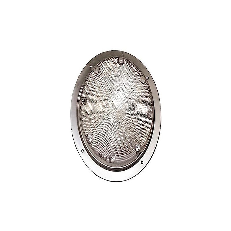 Arcon 16193 Packaged Surface Mount Scare Light with Clear Lens