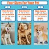 No Pull Collar, Adjustable Dog Collar Small Medium Large Dogs